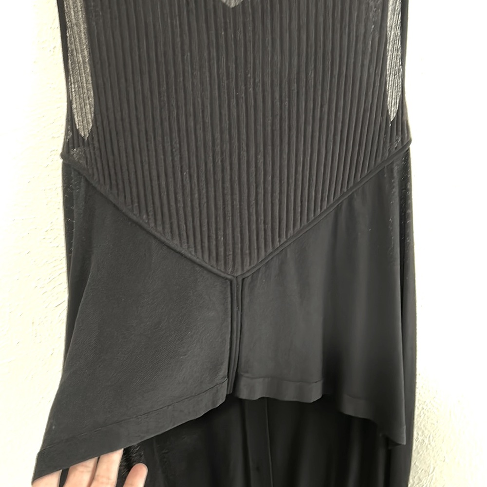 Alexander wang vest fine gauge knit high low Small - Picture 6 of 8